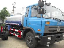 東風灑水車廠家聯系方式與選購指南