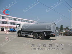 東風后雙橋20噸灑水車生產廠家深度解析 環衛灑水車的專業制造與銷售